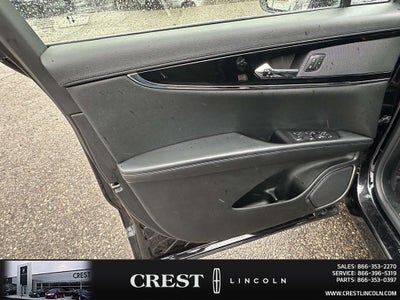 2023 Lincoln Nautilus Standard