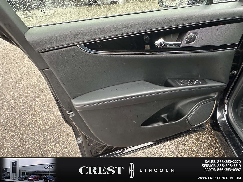 2023 Lincoln Nautilus Standard