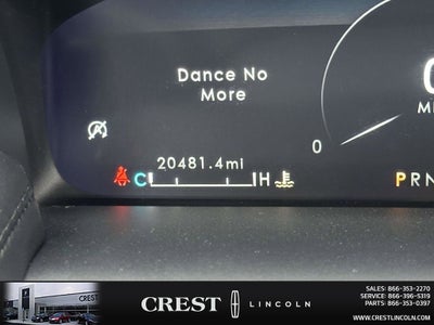 2023 Lincoln Nautilus Standard