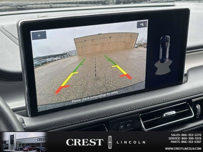 2023 Lincoln Nautilus Standard