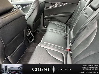 2023 Lincoln Nautilus Standard