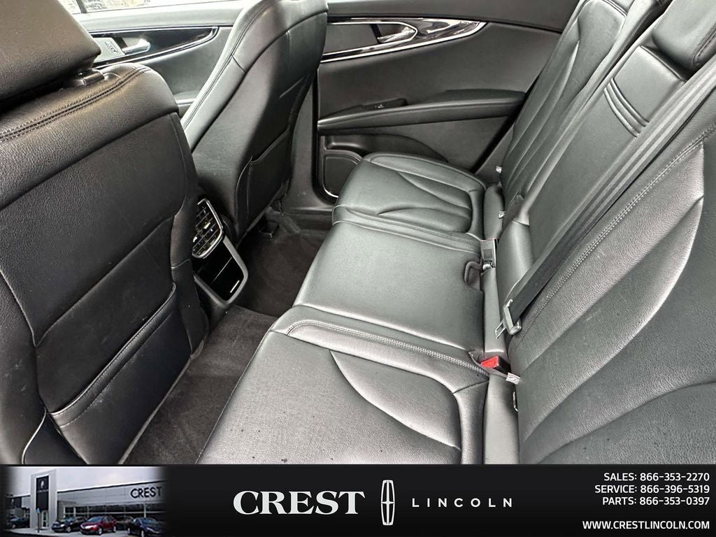 2023 Lincoln Nautilus Standard