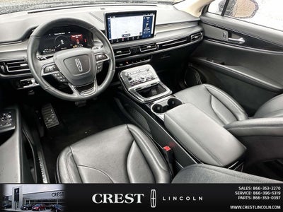 2023 Lincoln Nautilus Standard