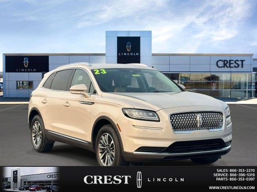 2023 Lincoln Nautilus Standard