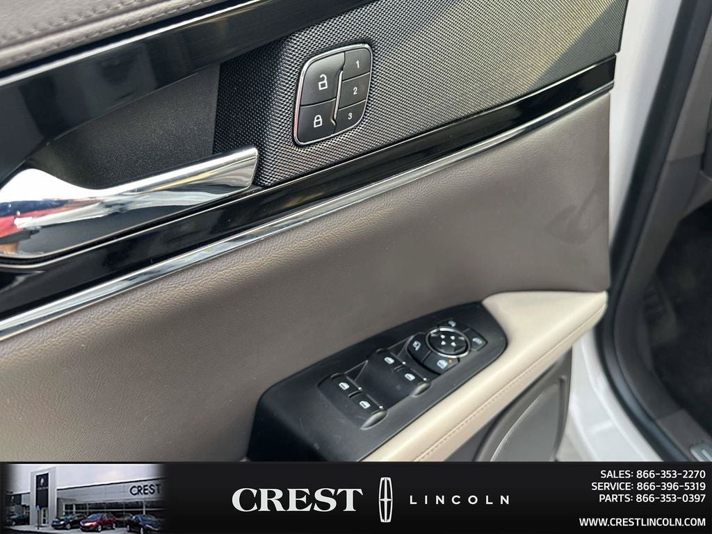 2023 Lincoln Nautilus Standard