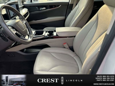 2023 Lincoln Nautilus Standard