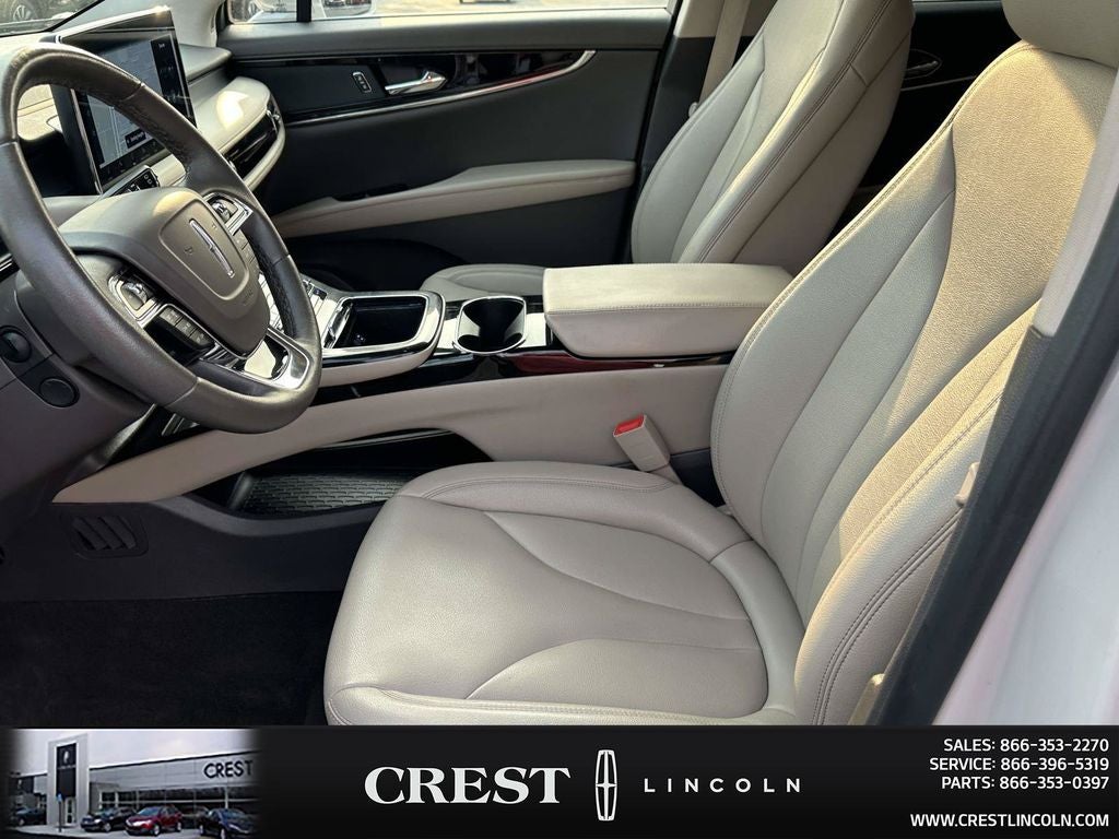 2023 Lincoln Nautilus Standard