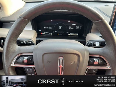 2023 Lincoln Nautilus Standard