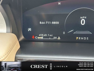 2023 Lincoln Nautilus Standard