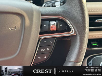 2023 Lincoln Nautilus Standard