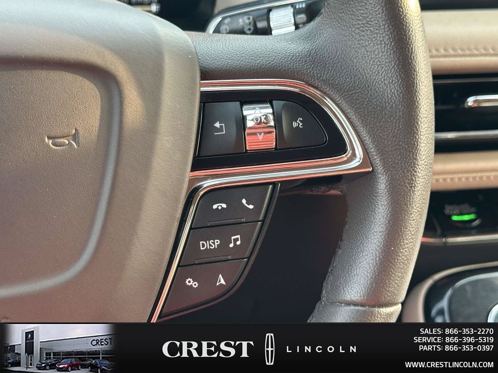2023 Lincoln Nautilus Standard
