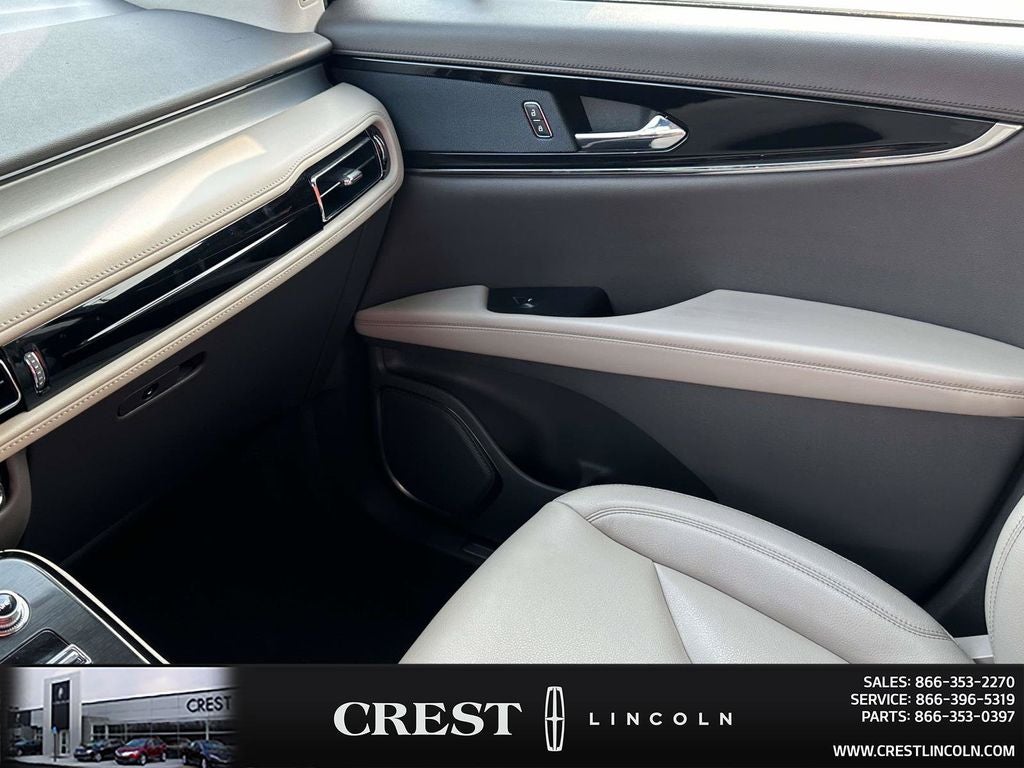2023 Lincoln Nautilus Standard
