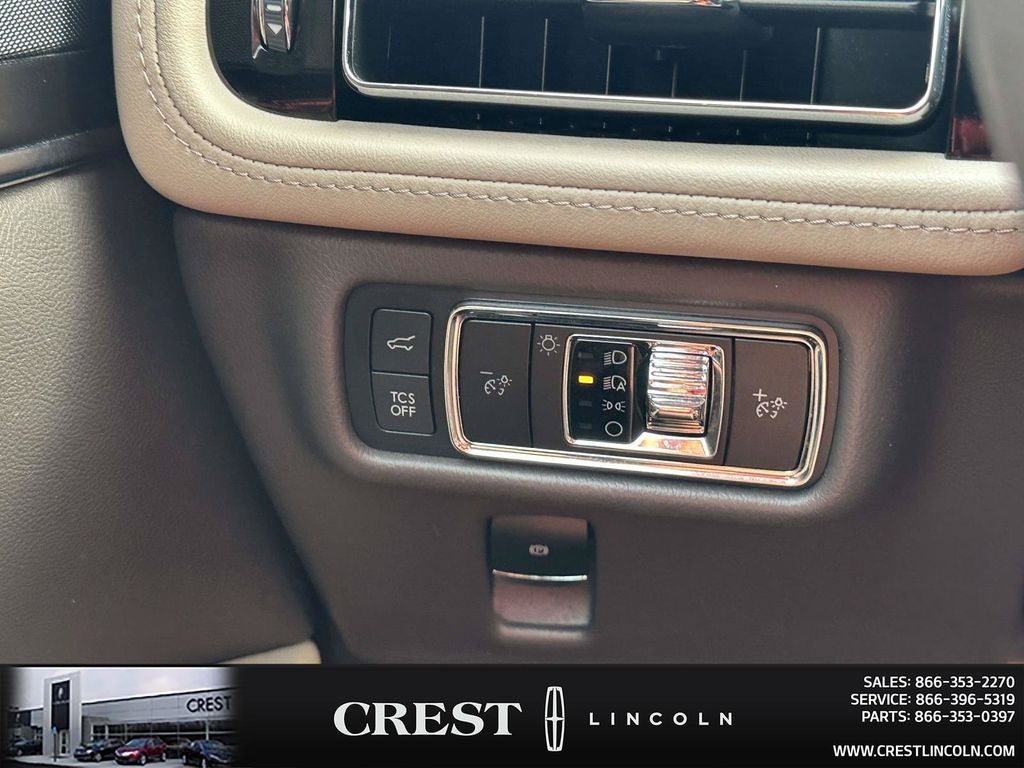 2023 Lincoln Nautilus Standard
