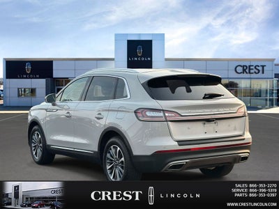 2023 Lincoln Nautilus Standard