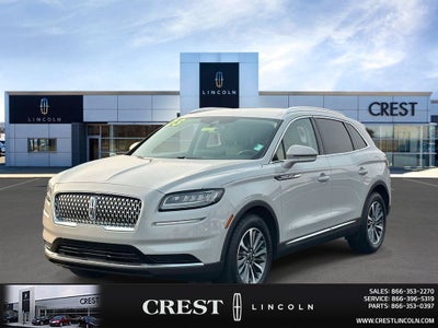 2023 Lincoln Nautilus Standard