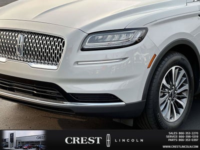 2023 Lincoln Nautilus Standard