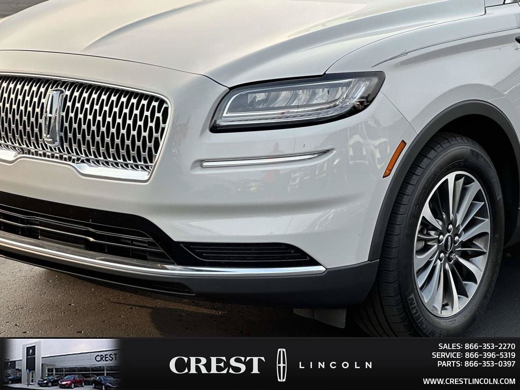 2023 Lincoln Nautilus Standard