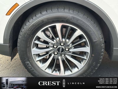 2023 Lincoln Nautilus Standard