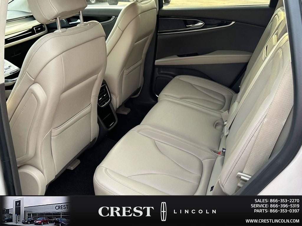 2023 Lincoln Nautilus Standard
