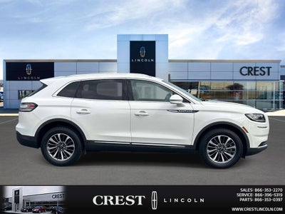 2023 Lincoln Nautilus Standard