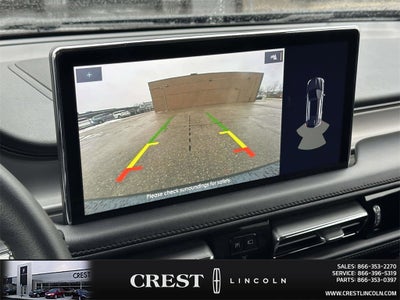 2023 Lincoln Nautilus Standard