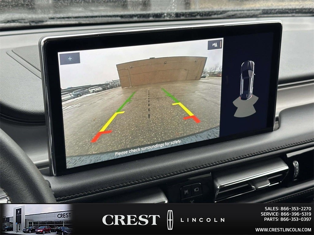 2023 Lincoln Nautilus Standard