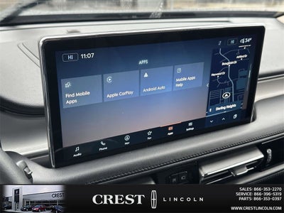 2023 Lincoln Nautilus Standard