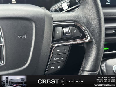 2023 Lincoln Nautilus Standard