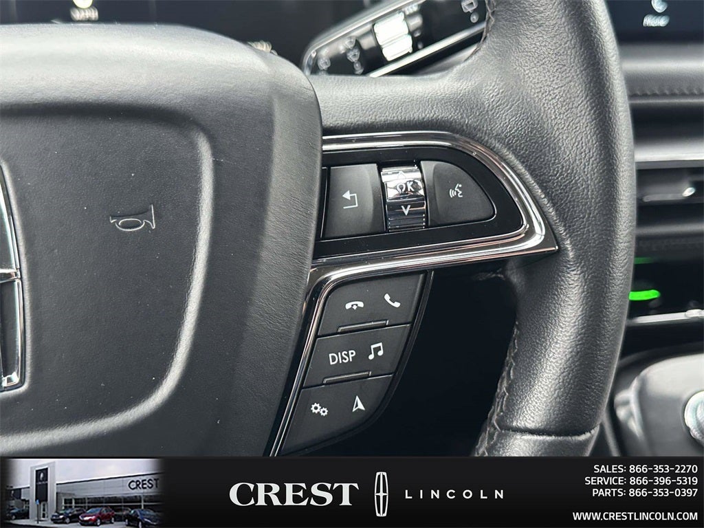 2023 Lincoln Nautilus Standard