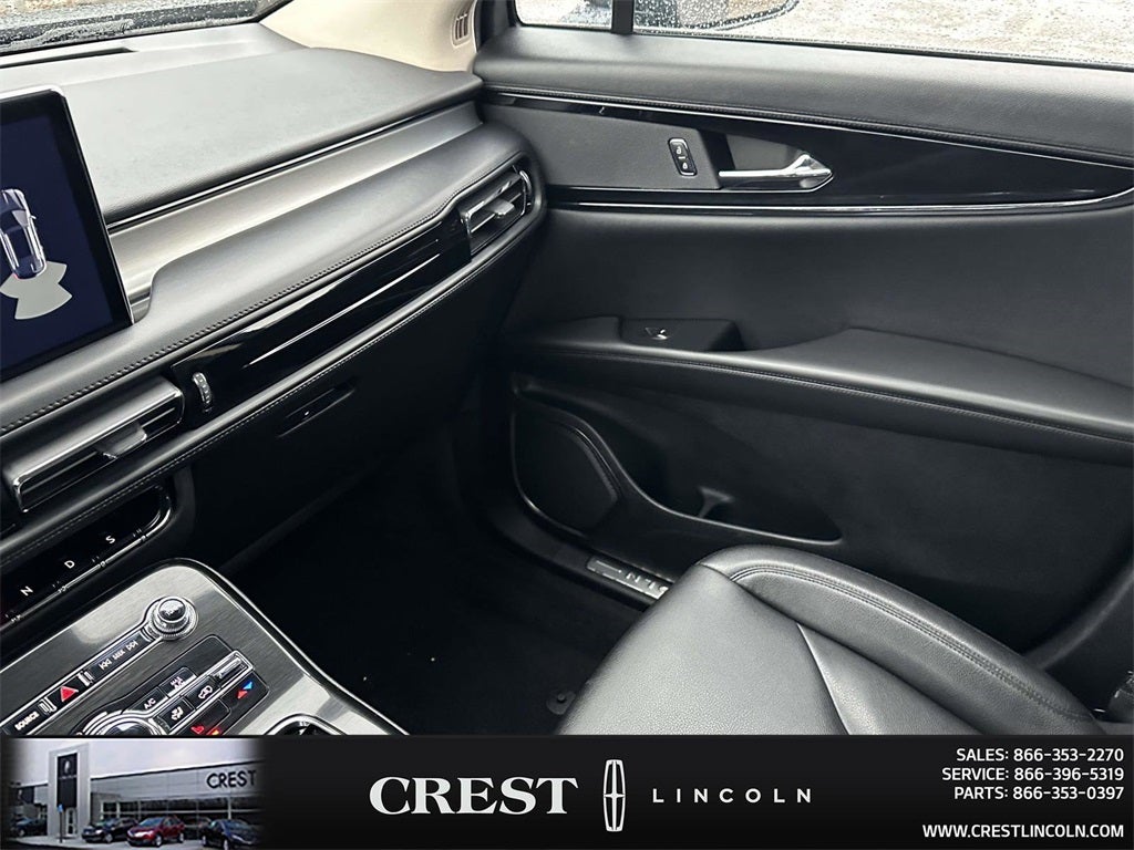 2023 Lincoln Nautilus Standard