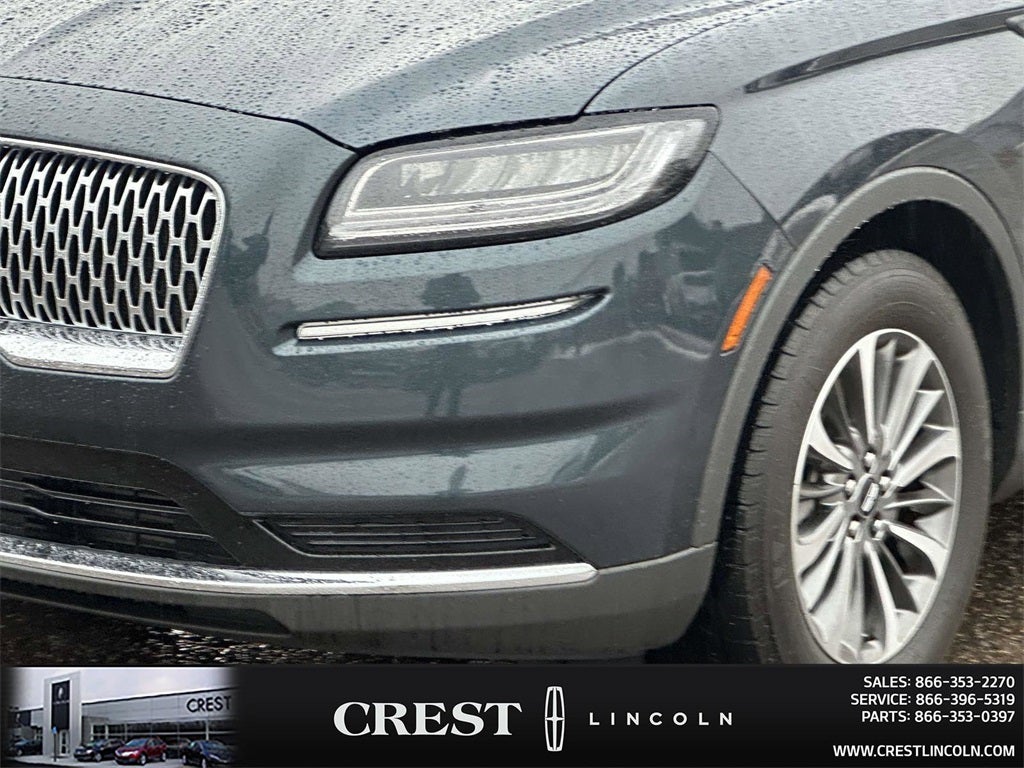 2023 Lincoln Nautilus Standard