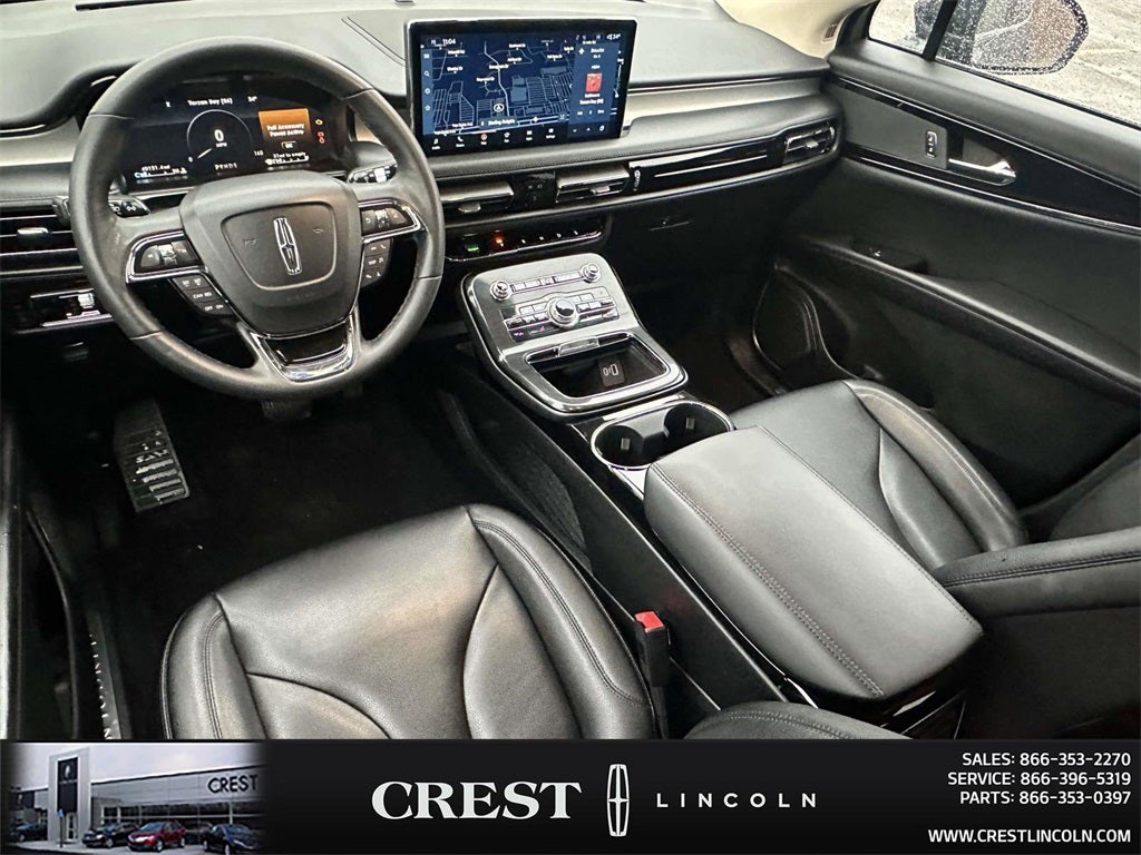 2023 Lincoln Nautilus Standard