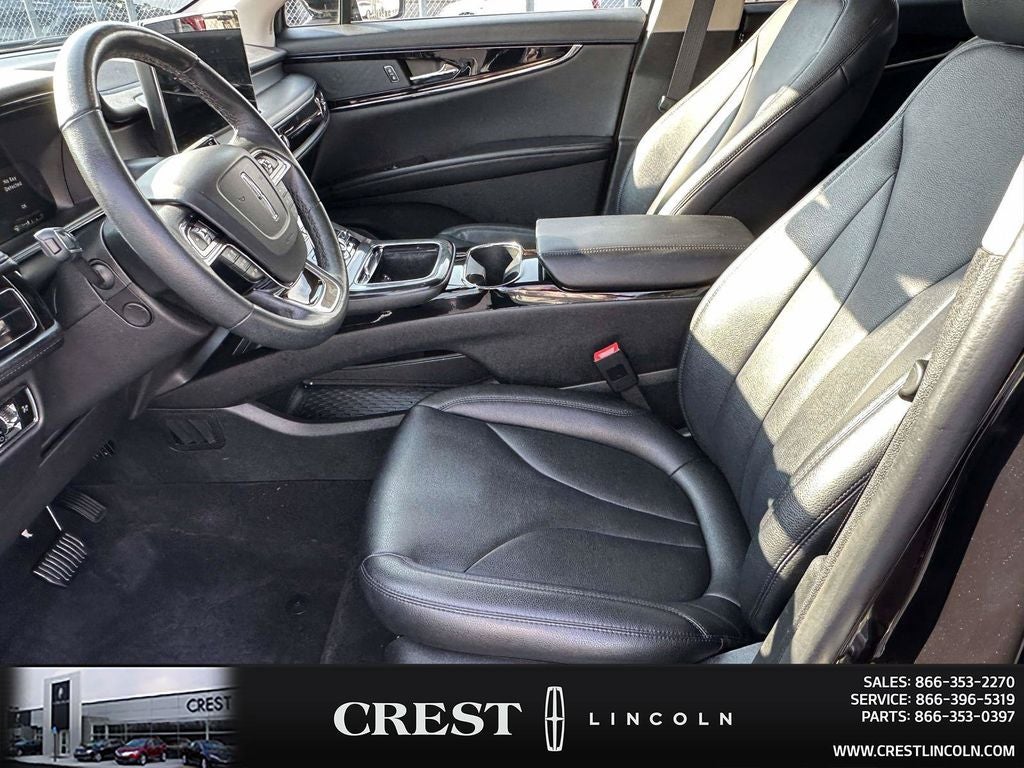 2023 Lincoln Nautilus Standard