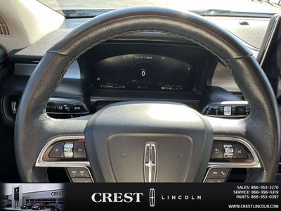 2023 Lincoln Nautilus Standard