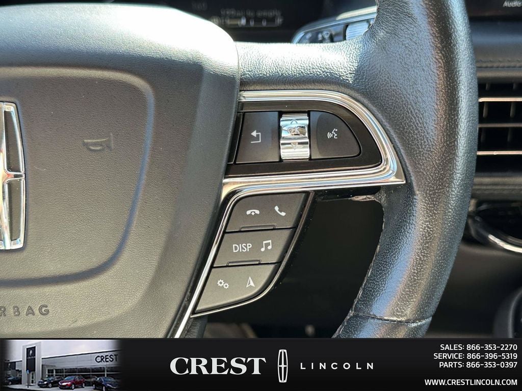 2023 Lincoln Nautilus Standard