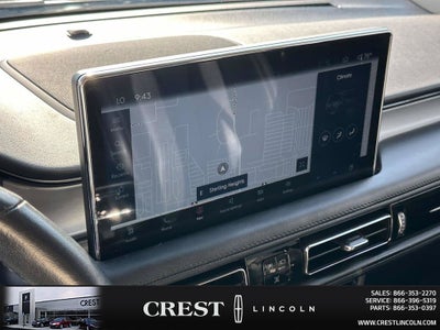 2023 Lincoln Nautilus Standard