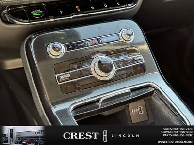 2023 Lincoln Nautilus Standard