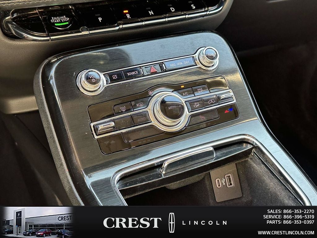 2023 Lincoln Nautilus Standard