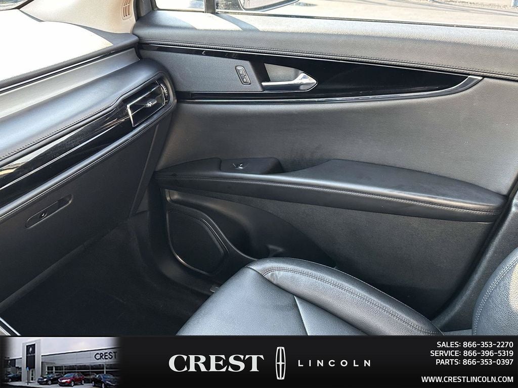 2023 Lincoln Nautilus Standard