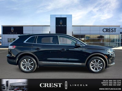2023 Lincoln Nautilus Standard