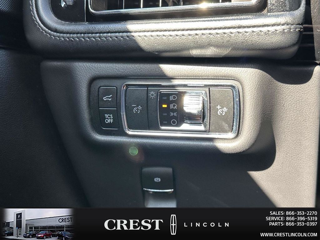 2023 Lincoln Nautilus Standard