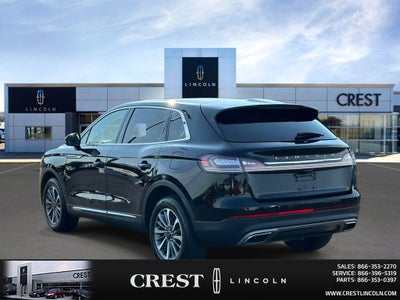 2023 Lincoln Nautilus Standard