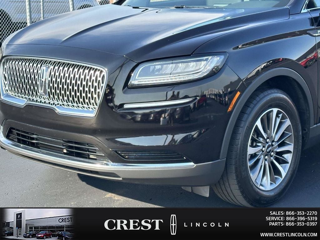 2023 Lincoln Nautilus Standard