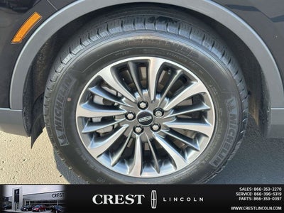 2023 Lincoln Nautilus Standard