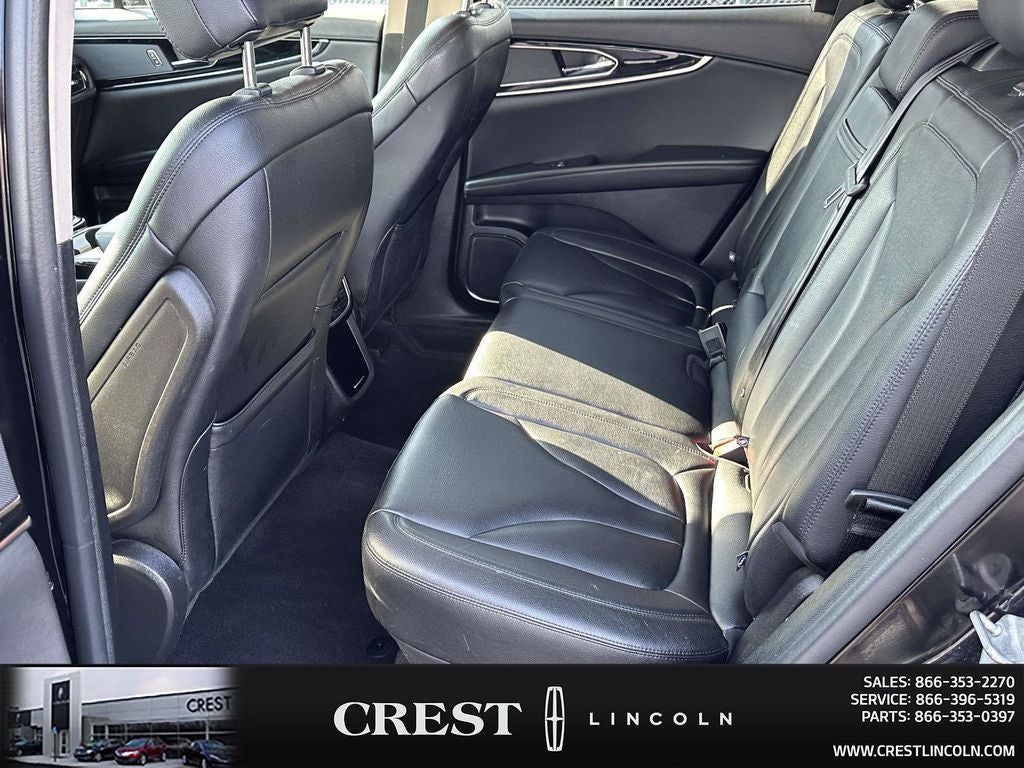 2023 Lincoln Nautilus Standard