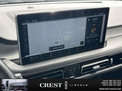 2023 Lincoln Nautilus Standard