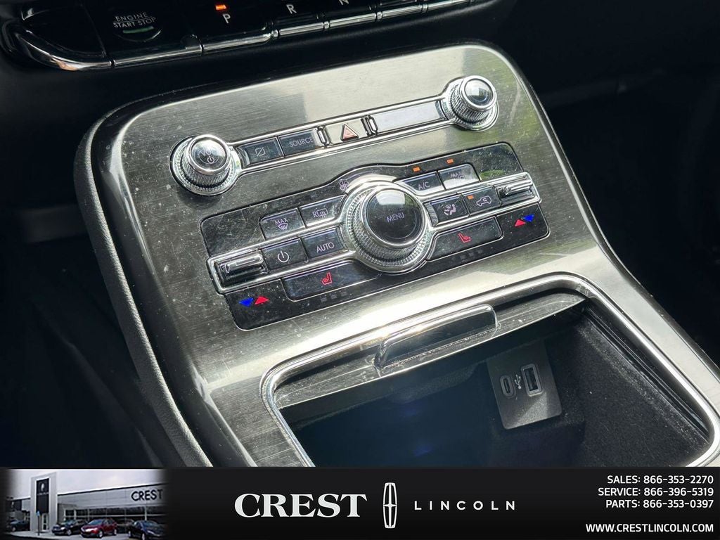 2023 Lincoln Nautilus Standard