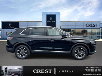 2023 Lincoln Nautilus Standard