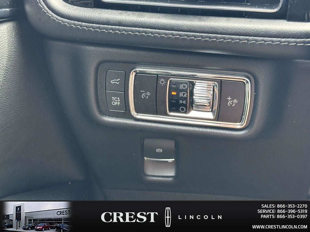 2023 Lincoln Nautilus Standard