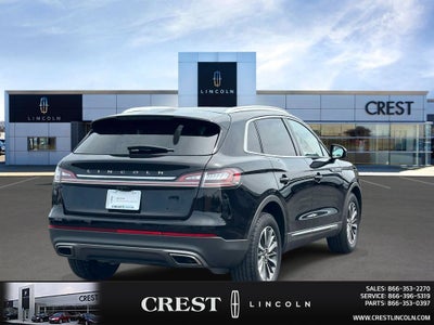 2023 Lincoln Nautilus Standard